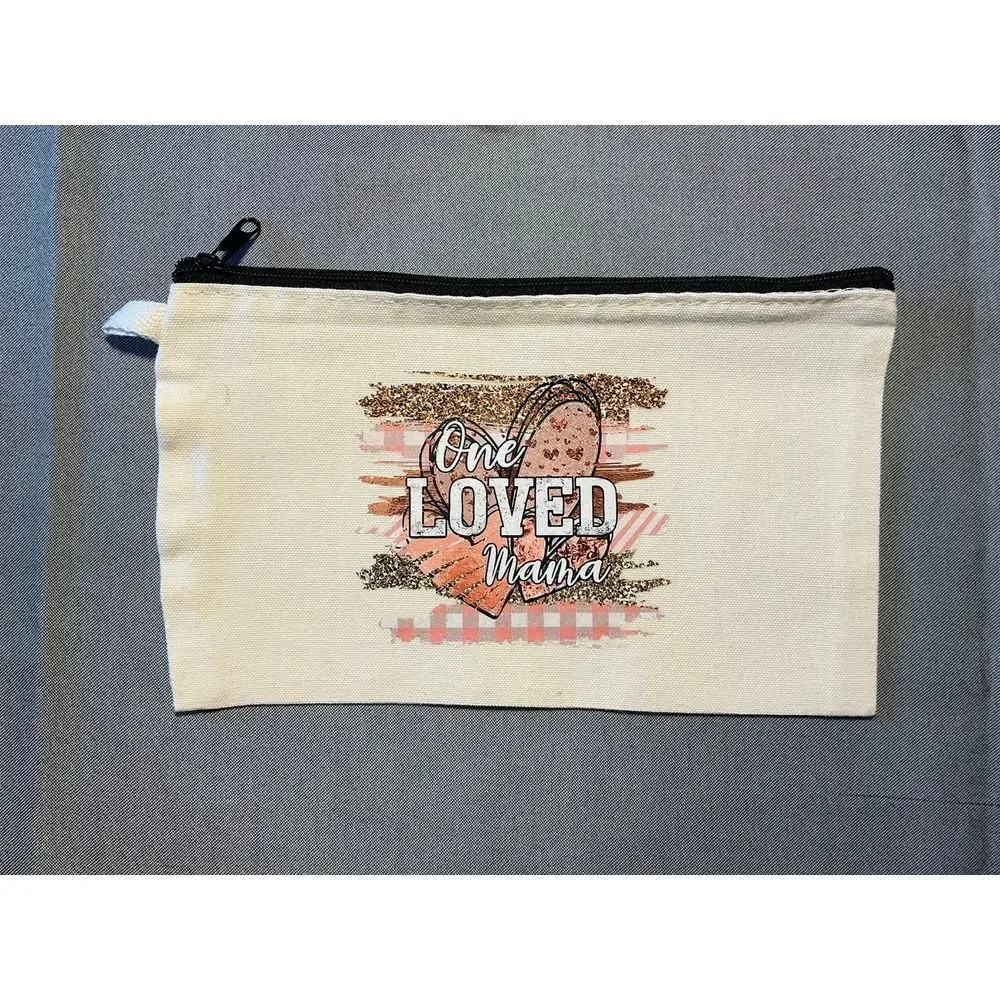 Medium Cosmetics or accessories bag‎